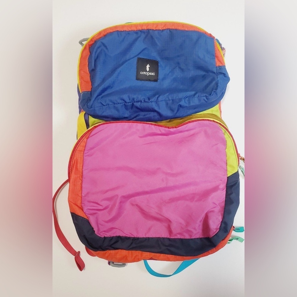 Cootopaxi Backpack Tasra 16L Travel Suitcase